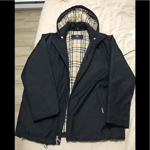 BURBERRY London Hooded Jacket